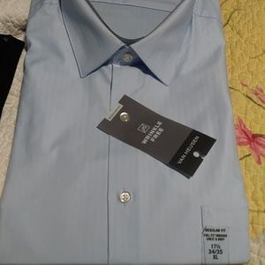 NWT Mens button down shirt